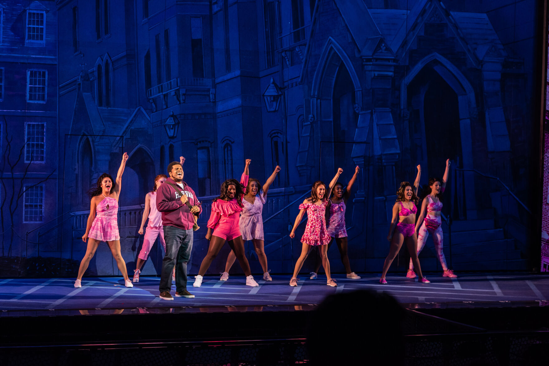 The Muny's Production of Legally Blonde